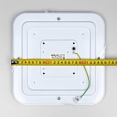 Потолочный светодиодный светильник Citilux Симпла CL714K24SV 5