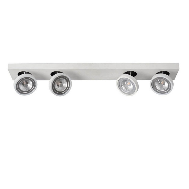 Светодиодный спот Lucide Nenad 09920/40/31 изображение 1 Светодиодный спот Lucide Nenad 09920/40/31 Фото № 1