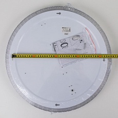 Потолочный светодиодный светильник Citilux Кристалино Слим CL715R480 5