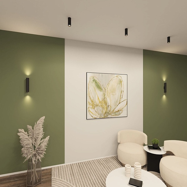 Бра Denkirs Scope DK5022-BK Фото № 5