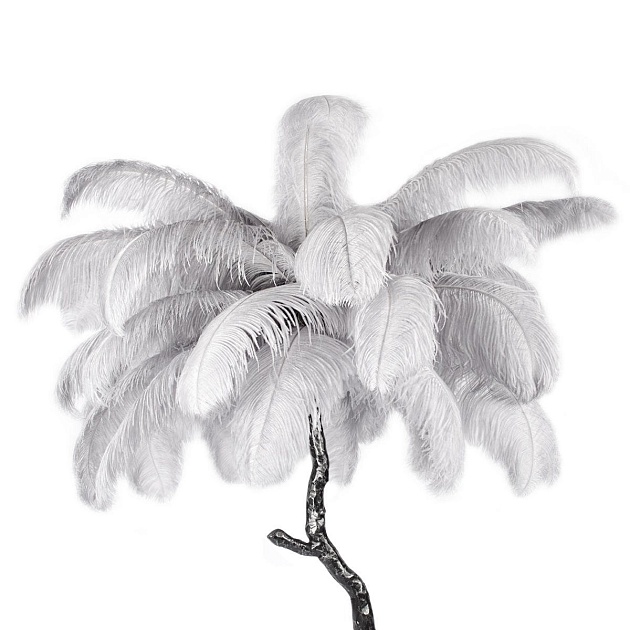 Торшер Loft IT Bijout 10067F/BK Grey Фото № 4