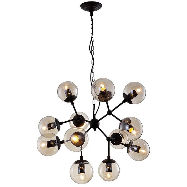 Подвесная люстра Crystal Lux Medea SP12 изображение 1 Подвесная люстра Crystal Lux Medea SP12 Фото № 1