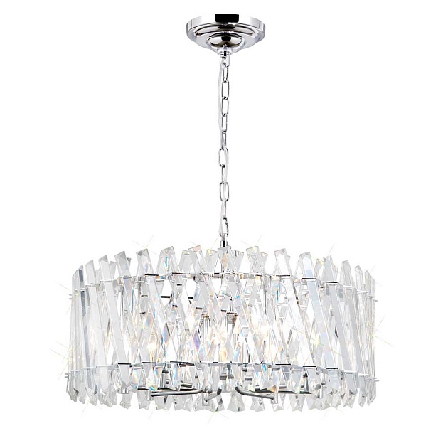 Подвесная люстра Citilux Ингвар CL334281 Фото № 19