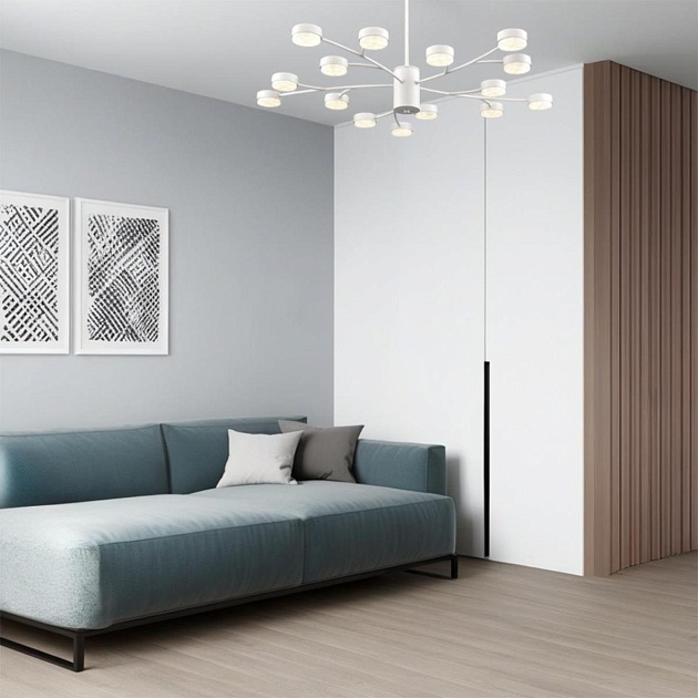 Люстра Lumion TORINA 8265/15 Фото № 6