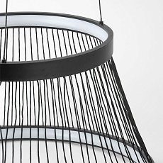 Подвесной светодиодный светильник Lussole Macon LSP-7310 4