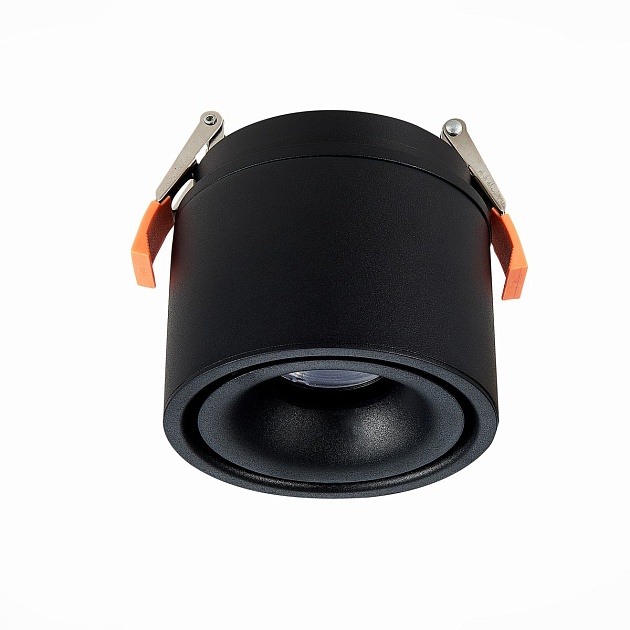 Встраиваемый светодиодный спот ST Luce ST652.448.12 изображение 3 Встраиваемый светодиодный спот ST Luce ST652.448.12 Фото № 3