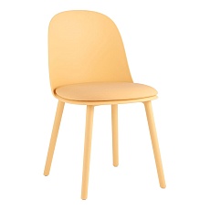 Кухонный стул Stool Group Fog SL-7022DP yellow 70139