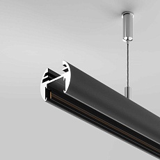 Шинопровод накладной/подвесной Maytoni Technical Busbar trunkings Basity TRX172-R-111B 5