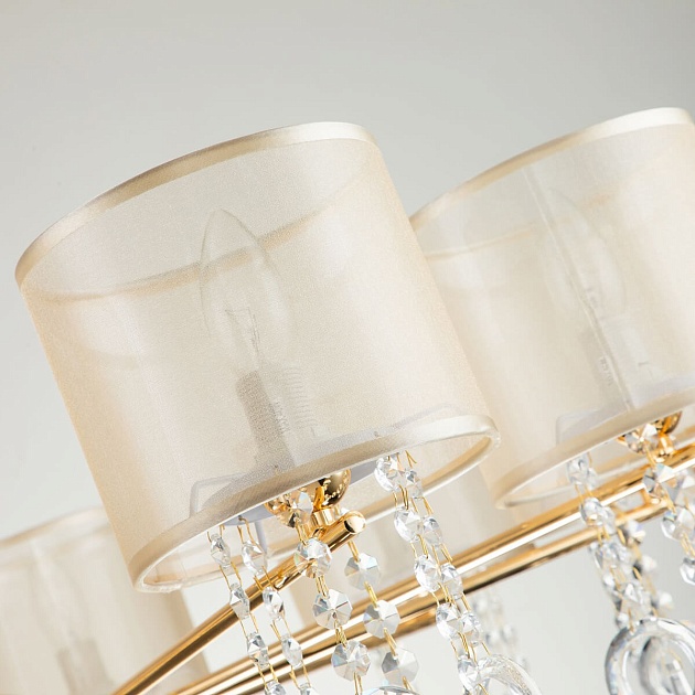 Подвесная люстра Favourite Ventus 2891-10P Фото № 8