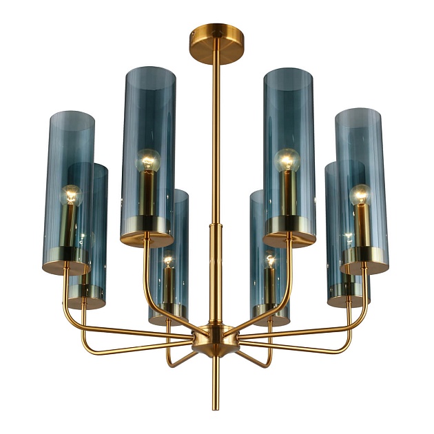 Подвесная люстра Omnilux Parrini OML-99617-08 Фото № 1