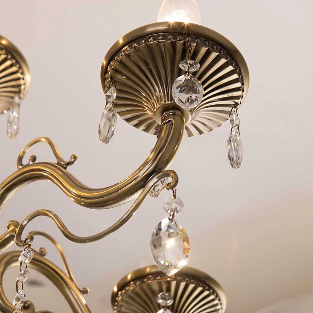 Подвесная люстра Citilux Кармен CL404153 Фото № 8