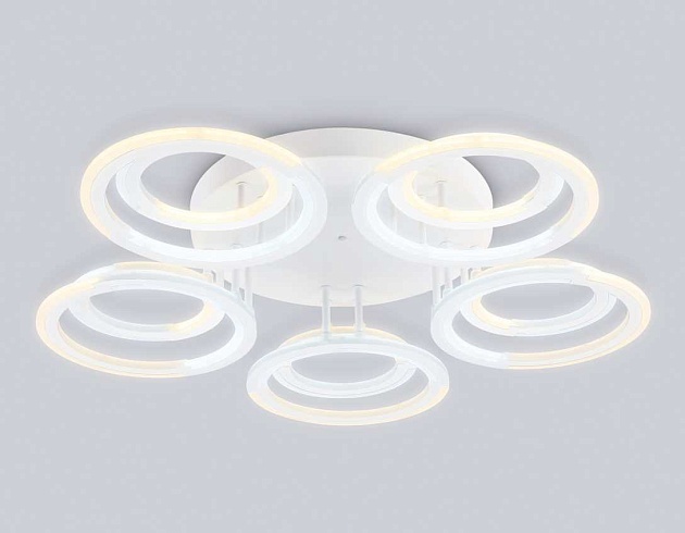 Светильник потолочный Ambrella light ACRYLICA FA8944 изображение 8 Светильник потолочный Ambrella light ACRYLICA FA8944 Фото № 8