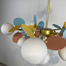 Подвесная люстра Imperium Loft Matisse 167127-26 4