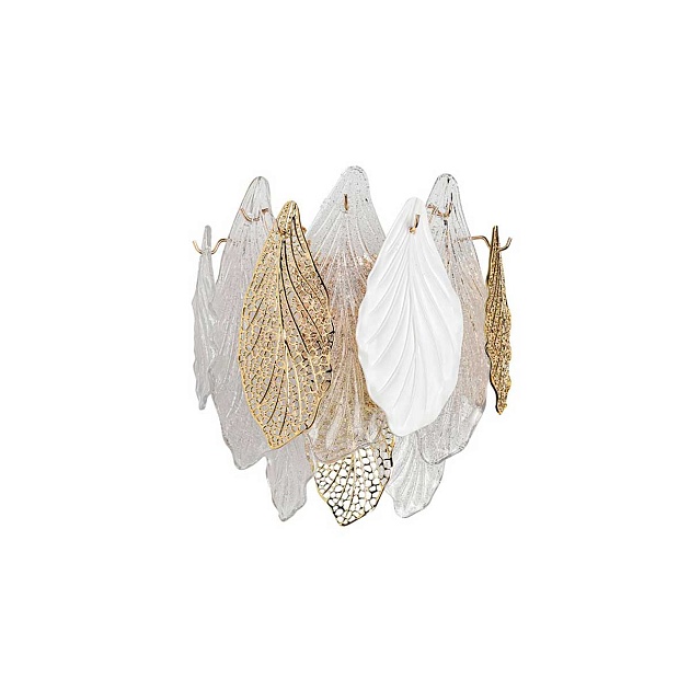 Бра Odeon Light LACE 5052/3W изображение 1 Бра Odeon Light LACE 5052/3W Фото № 1