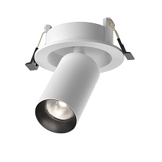 Встраиваемый светодиодный спот Maytoni Technical Ceiling Focus Led C071CL-7W4K-WB