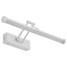 Светильник IEK LED 5115 настенный 8Вт 4000К IP20 белый LT-DBB0-5115-08-40-K01