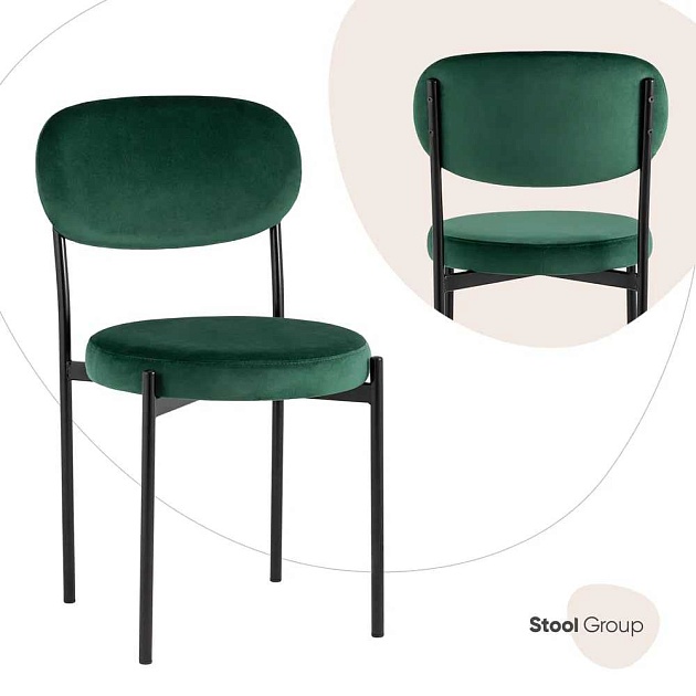 Кухонный стул Stool Group Бриф vd-brief-b19(P) Фото № 10