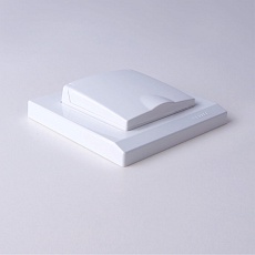 Рамка на 1 пост Werkel Stark белый W0011801 4690389161629 1