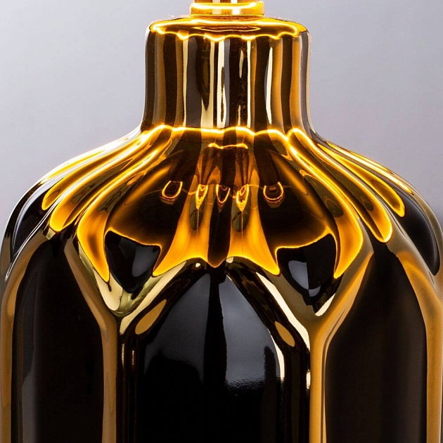 Настольная лампа Arte Lamp Revati A4016LT-1BK Фото № 2