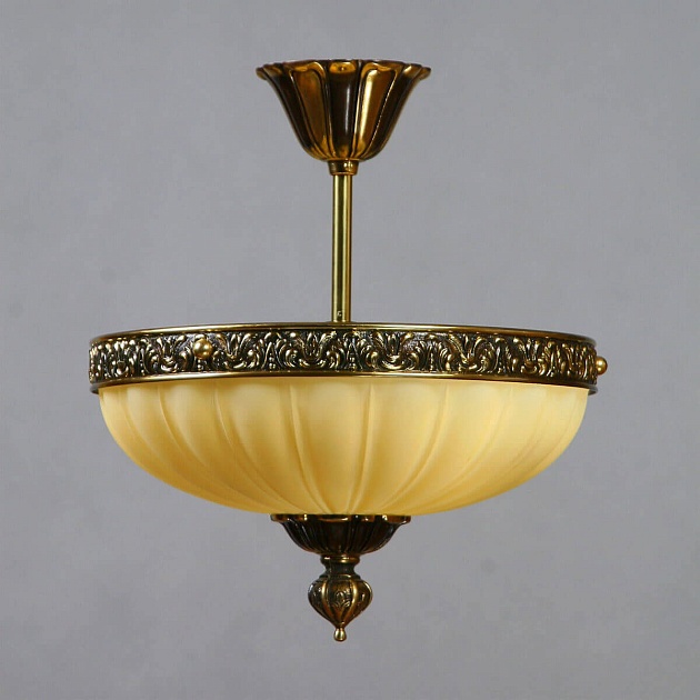 Потолочный светильник Ambiente Lugo 8539/30 PL PB изображение 1 Потолочный светильник Ambiente Lugo 8539/30 PL PB Фото № 1