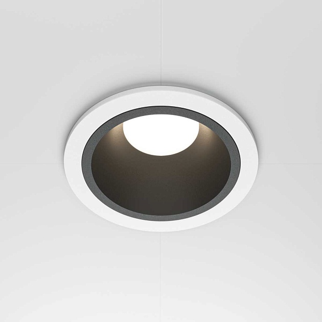 Встраиваемый светильник Maytoni Technical DL126-GU10-WB Фото № 4