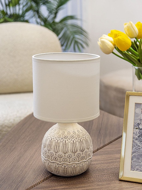 Настольная лампа Lucia Тюльпаны 651 4606400050919 изображение 11 Настольная лампа Lucia Тюльпаны 651 4606400050919 Фото № 11