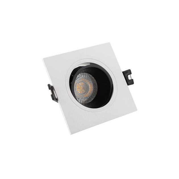 Встраиваемый светильник Denkirs DK3021-WB изображение 5 Встраиваемый светильник Denkirs DK3021-WB Фото № 5