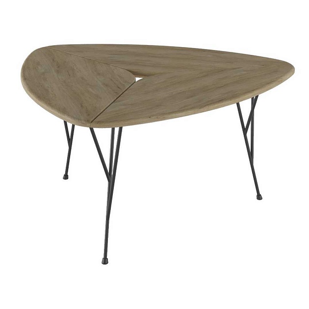 Журнальный стол Мебелик Трэвис 006735 Фото № 1