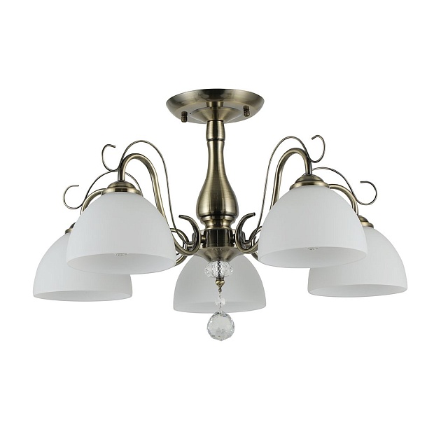 Потолочная люстра Escada Essay 1149/5P Bronze Фото № 1