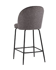 Полубарный стул Stool Group Echo counter chair dark grey УТ000038597 3