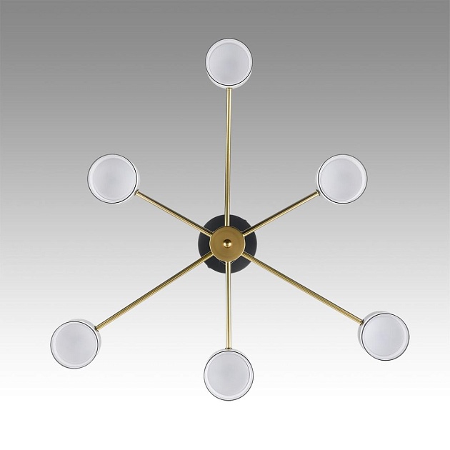 Потолочная люстра Lumion Comfi Lanika 8240/6C Фото № 6