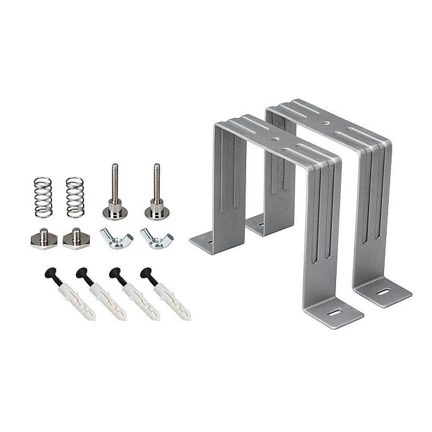 Набор скоб Arlight S2-Line-7977 Set 021188 изображение 1 Набор скоб Arlight S2-Line-7977 Set 021188 Фото № 1