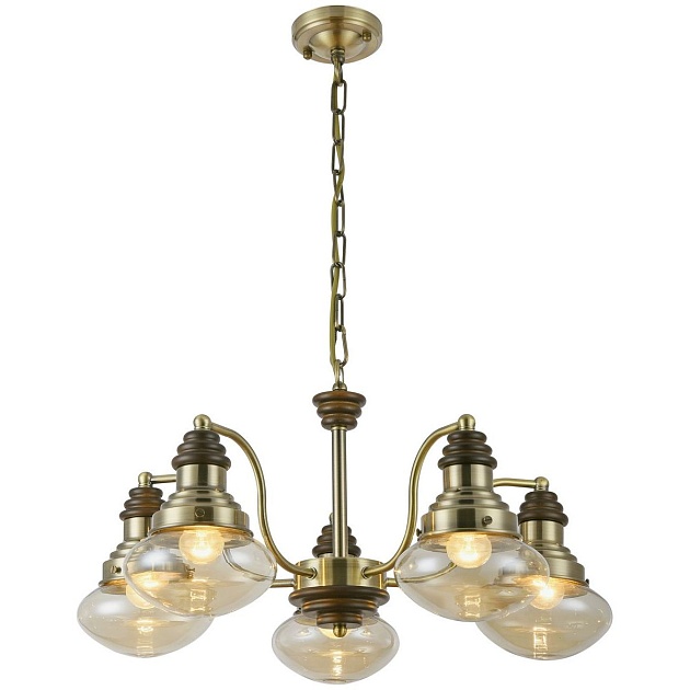 Подвесная люстра Velante 306-503-05 Фото № 1