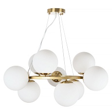 Подвесная люстра MyFar Aerton MR2942-9P 5