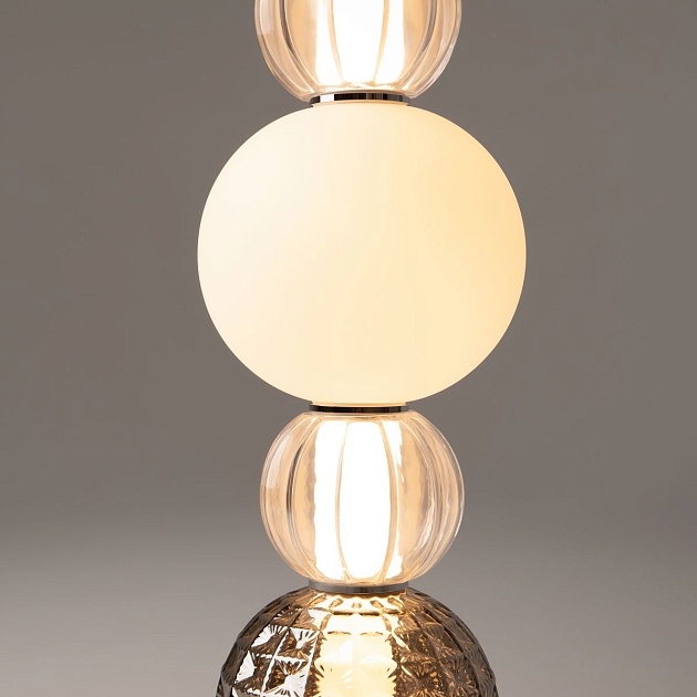 Настольная лампа Maytoni Collar MOD301TL-L18CH3K Фото № 6