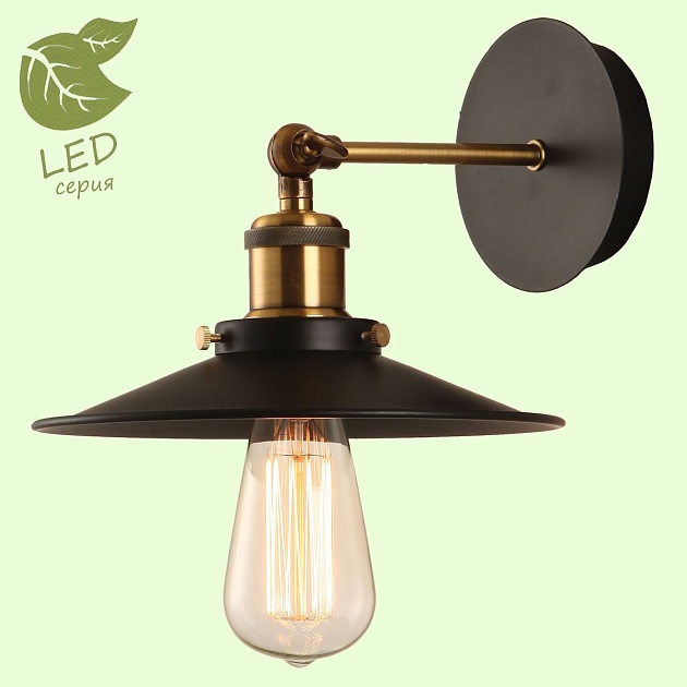 Бра Lussole Loft New York GRLSP-9100 Фото № 4