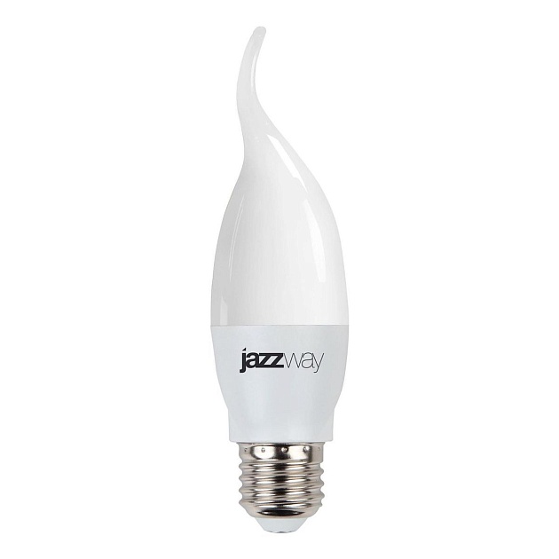 Лампа светодиодная Jazzway E14 9W 5000K матовая 2859549A Фото № 1