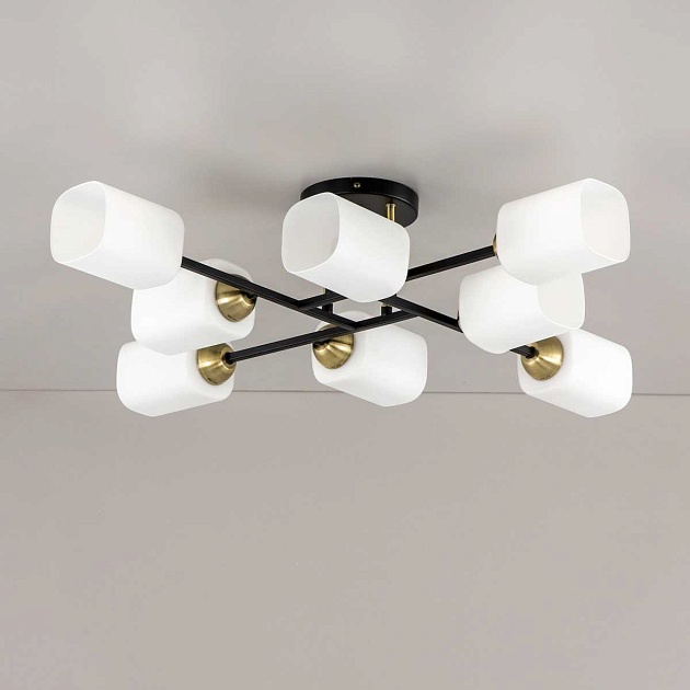 Потолочная люстра Citilux Генри CL130285 Фото № 12