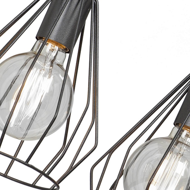 Подвесной светильник Vitaluce V4383-1/3S изображение 2 Подвесной светильник Vitaluce V4383-1/3S Фото № 2