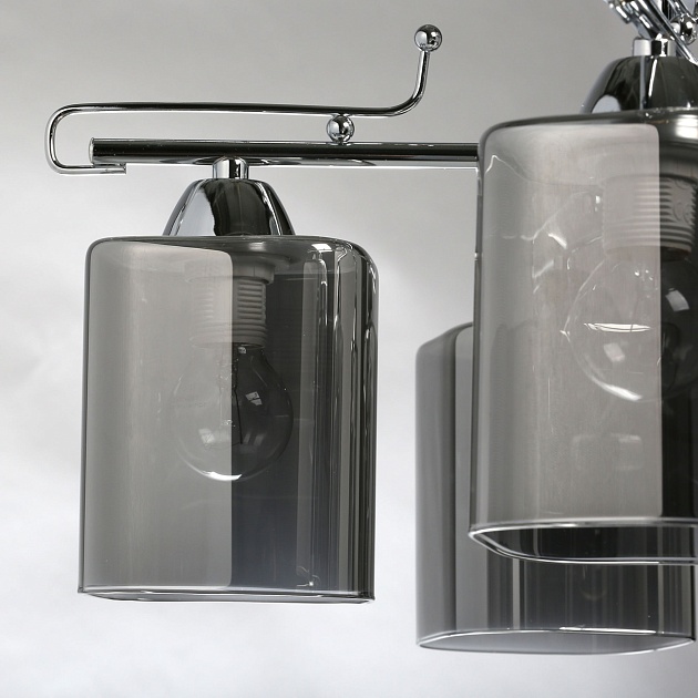 Потолочная люстра De City Альфа 106010105 Фото № 7