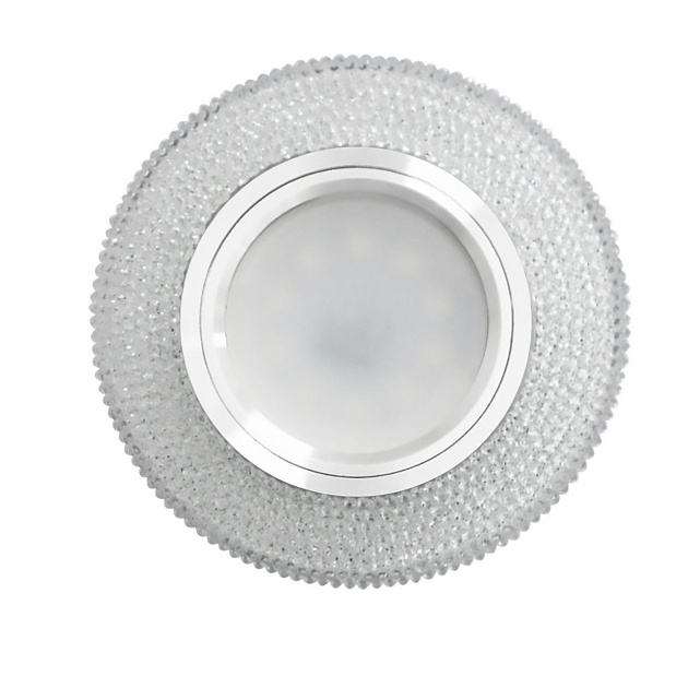 Встраиваемый потолочный светильник EKS Glamur MR16 UTT00004448 Фото № 1