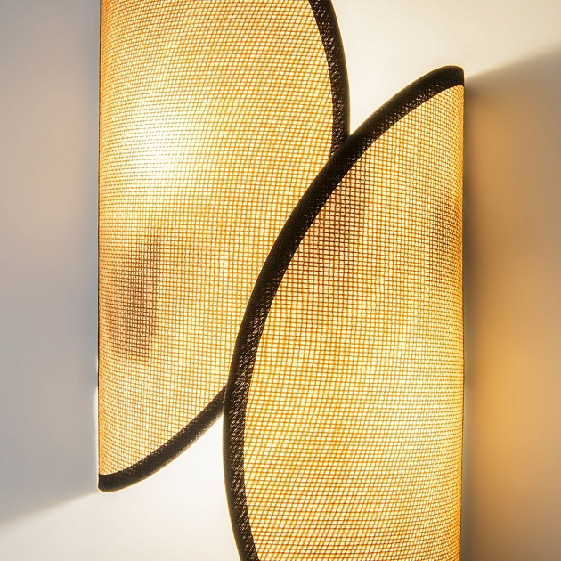 Настенный светильник Maytoni Organic MOD225WL-02B1 изображение 2 Настенный светильник Maytoni Organic MOD225WL-02B1 Фото № 2