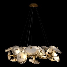 Подвесная люстра Loft IT Bloom 10352/1050 AB 5