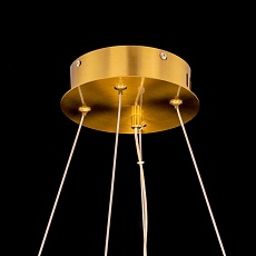 Подвесной светодиодный светильник Citilux Рианна CL337053 1