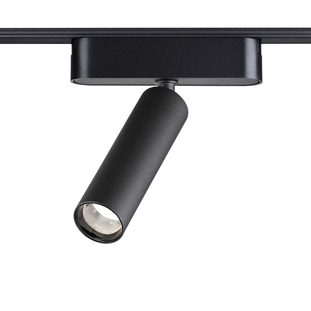 Трековый светодиодный светильник для низковольтного шинопровода Novotech Shino Smal 359084 Фото № 3