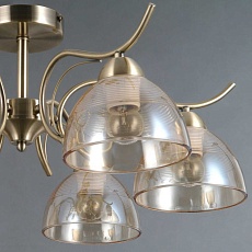 Светильник потолочный Illumico IL0733-6CSQ-25 AB AREZZO 1