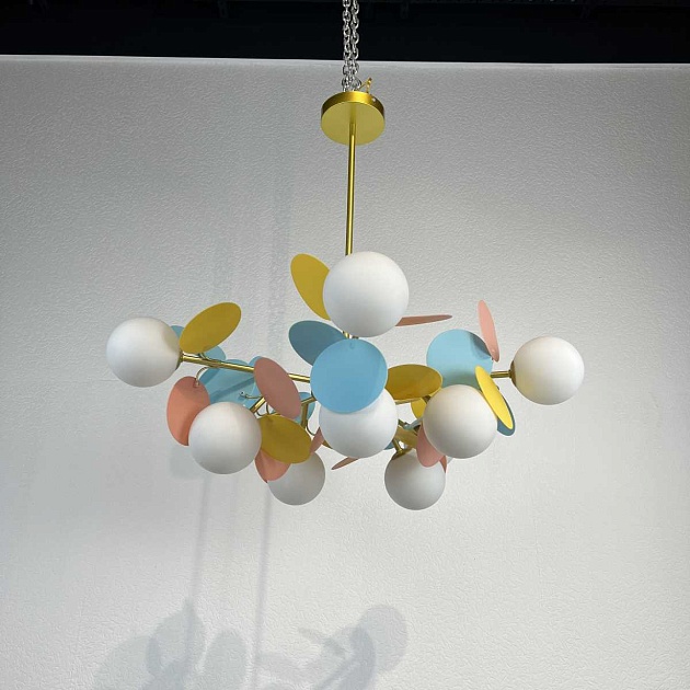 Подвесная люстра Imperium Loft Matisse 167127-26 Фото № 4