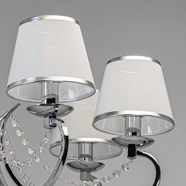 Подвесная люстра MW-Light Федерика 21 684013107 Фото № 10