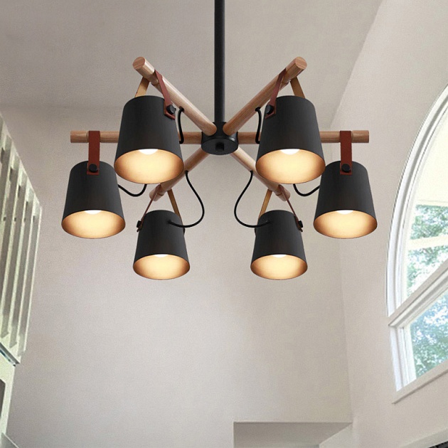 Подвесная люстра Imperium Loft Natura 151722-26 Фото № 2