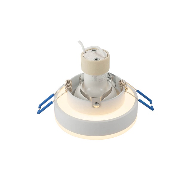 Встраиваемый светильник Denkirs DK4032-WH Фото № 2